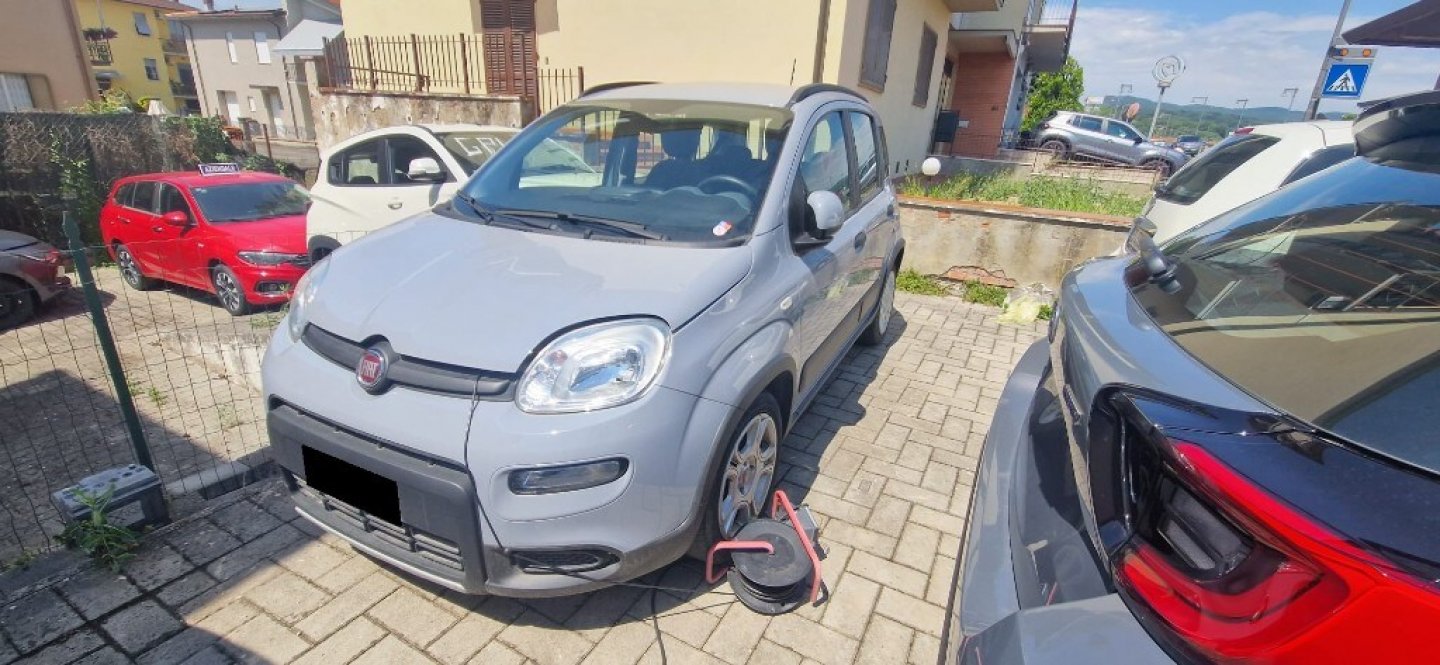 FIAT - Panda 1.0 FireFly S&S Hybrid City Life