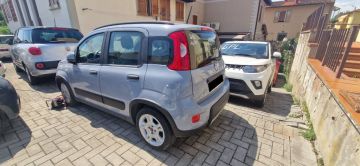FIAT - Panda 1.0 FireFly S&S Hybrid City Life (3 di 5)