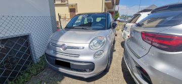 FIAT - 500L Living 1.3 MJT 85 CV Dual. Lounge (1 di 4)