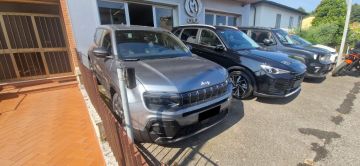 JEEP - Avenger 1.2 Turbo 100 CV Summit (2 di 4)