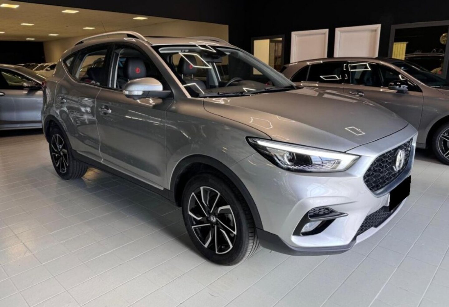 MG ZS 1.0T-GDI Luxury