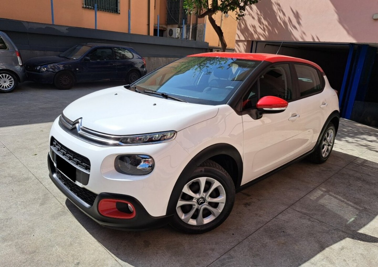 CITROEN C3 PureTech 82 S&S Shine