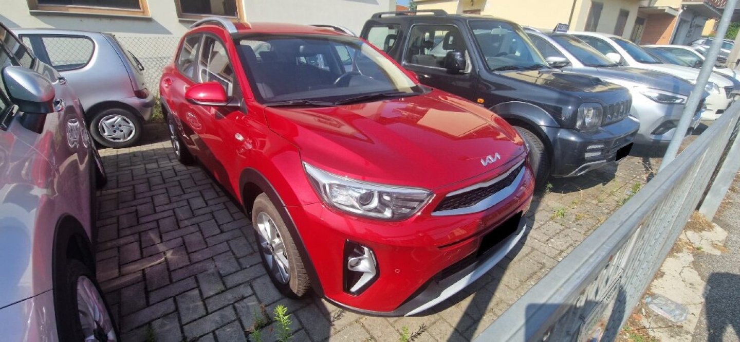 KIA Stonic 1.2 DPI ECO GPL Urban