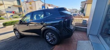 NISSAN - Qashqai MHEV 158 CV Xtronic Business (3 di 4)