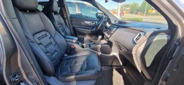 NISSAN - Qashqai 1.5 dCi 115 CV DCT Tekna+ (4 di 7)