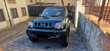SUZUKI - Jimny 1.5 DDiS 4WD (1 di 2)