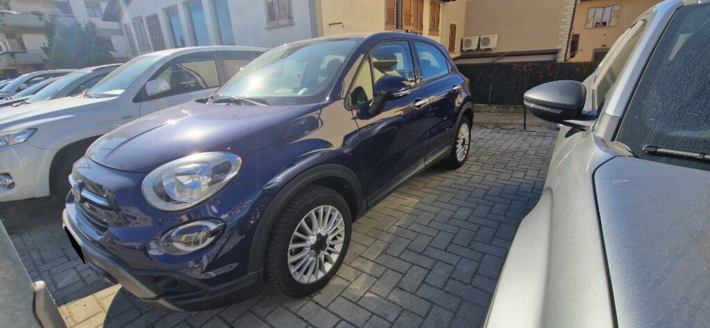 FIAT 500X