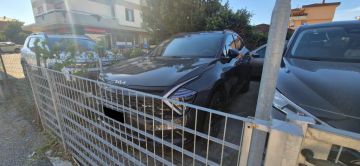 KIA - Sportage 1.6 CRDi MHEV DCT GT-line (3 di 3)