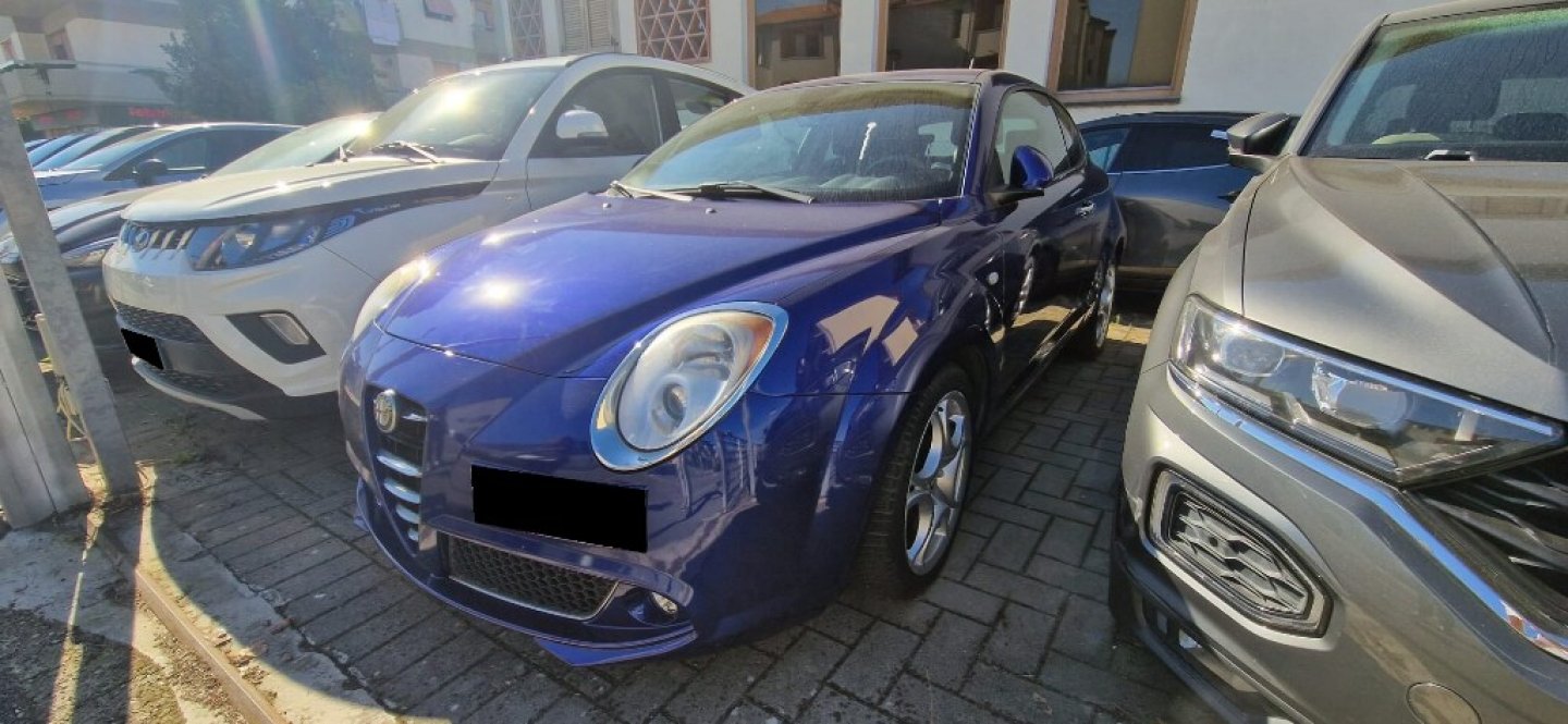 ALFA ROMEO MiTo 1.3 JTDm-2 95 CV S&S Dist. SP
