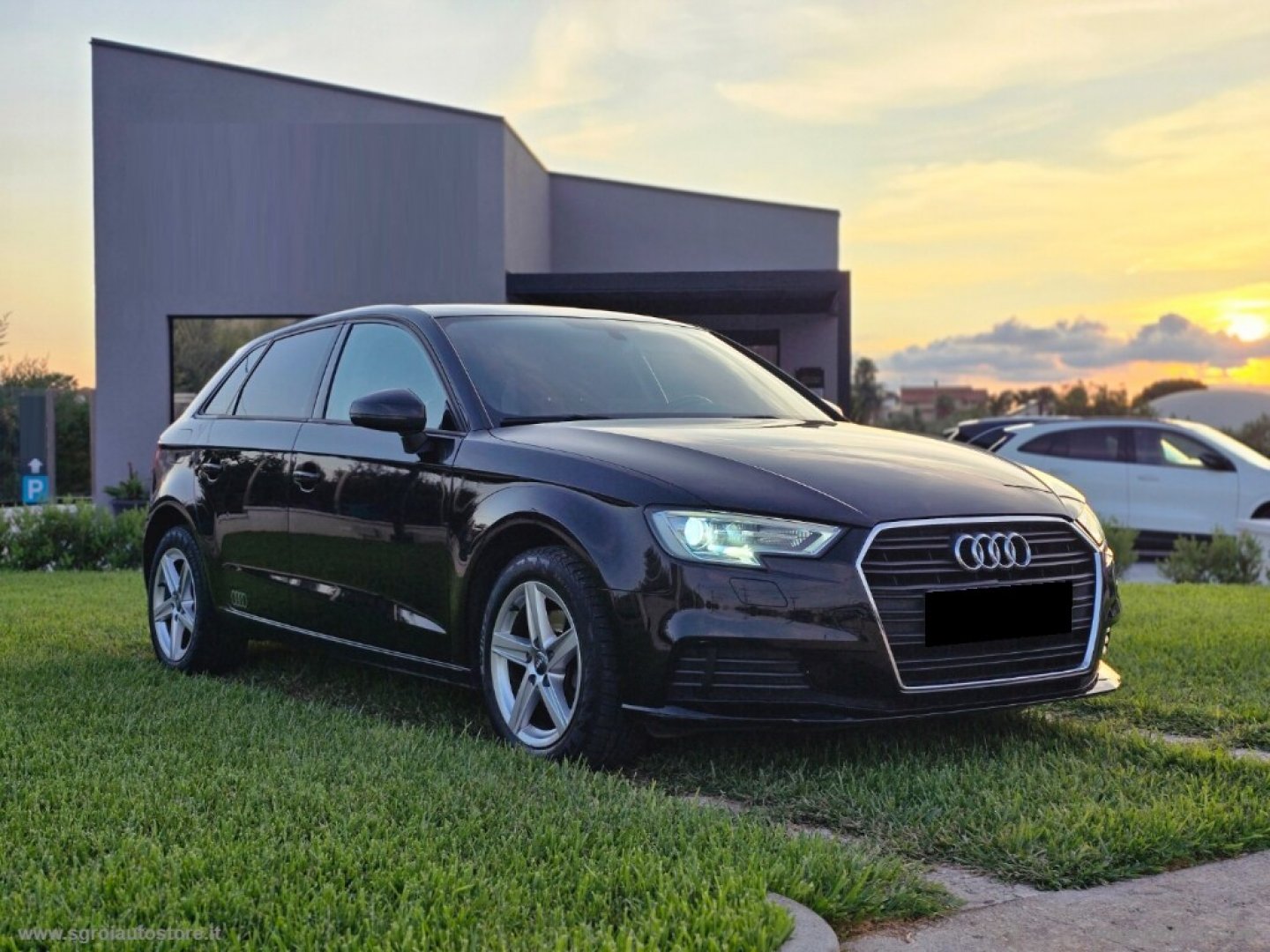 AUDI A3 SPB 1.6 TDI 116CV