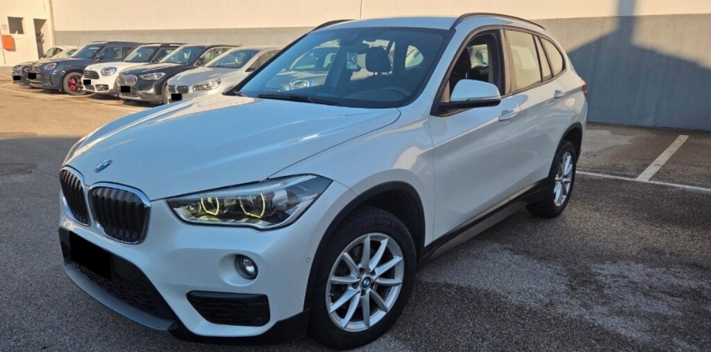BMW X1 xDrive18d Msport
