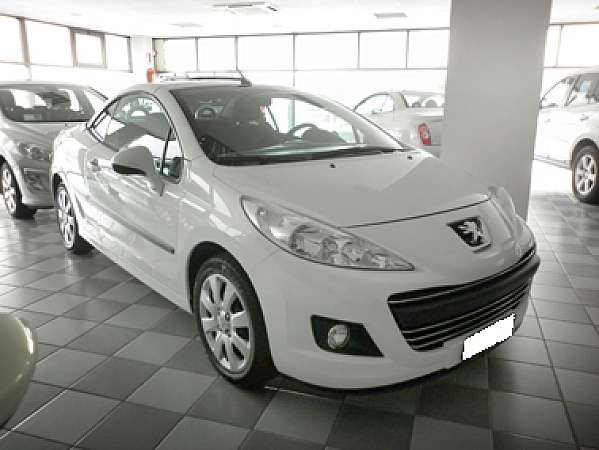 PEUGEOT - 207 1.6 VTi 120 CV CC Tecno