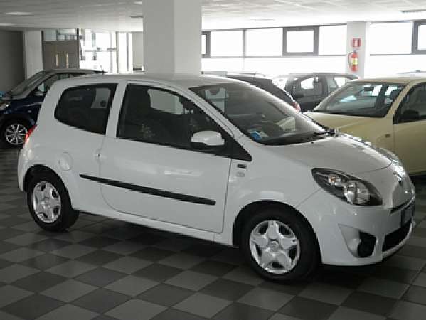 RENAULT Twingo 2ª serie