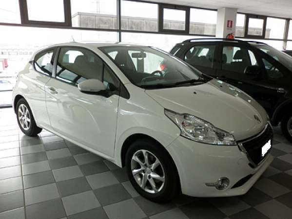 PEUGEOT - 208 1.4 VTi 95 CV 3p. Active