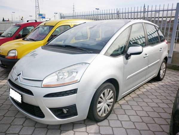 CITROEN - C3 Picasso 1.6 HDi 110 air. Excl. Style