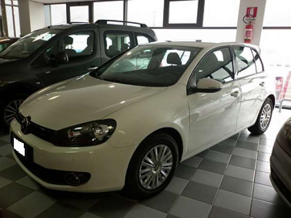 VOLKSWAGEN - Golf 1.6 TDI 5p. United