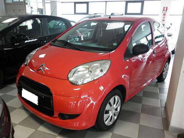 CITROEN - C1 1.0 5p. airdream Style