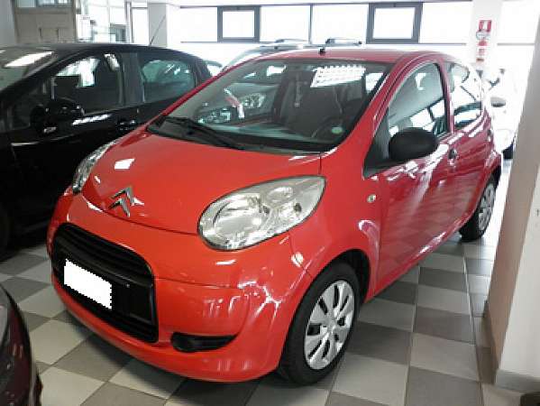 CITROEN C1