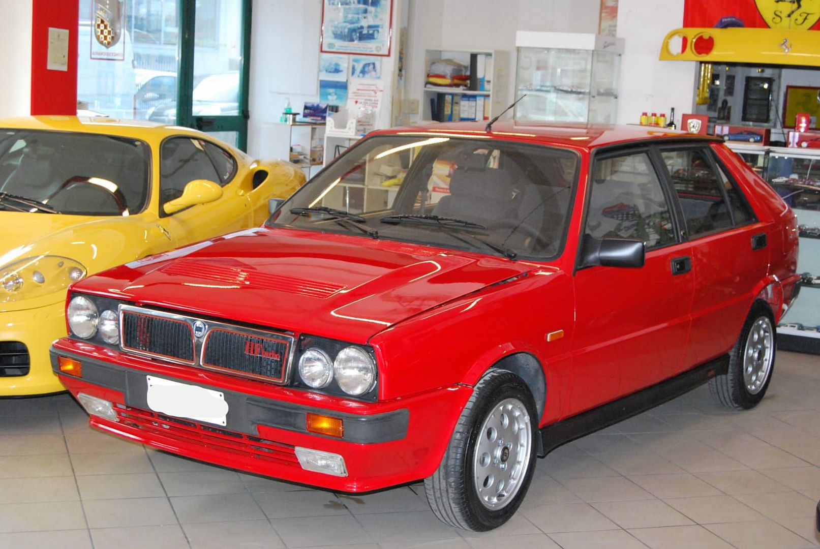 LANCIA Delta