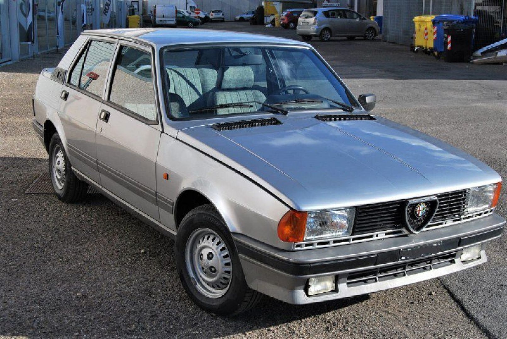 ALFA ROMEO - Giulietta 1.6 L