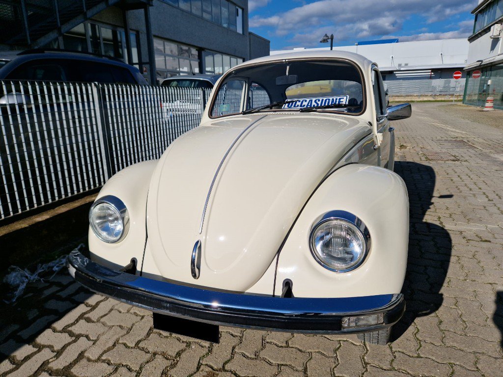 VOLKSWAGEN - Maggiolino 1200 L (Messico)