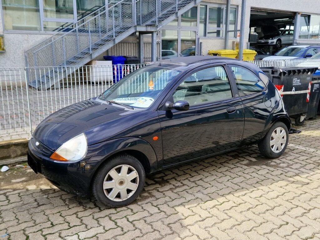 FORD Ka 1ª serie