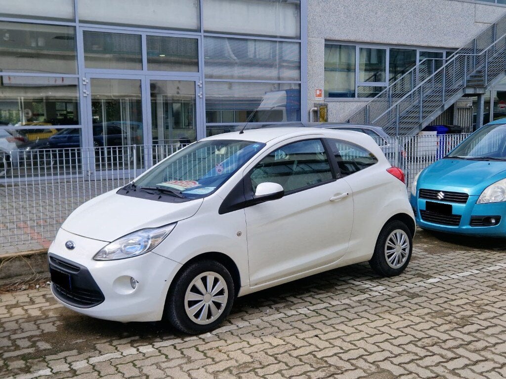 FORD Ka 2ª serie