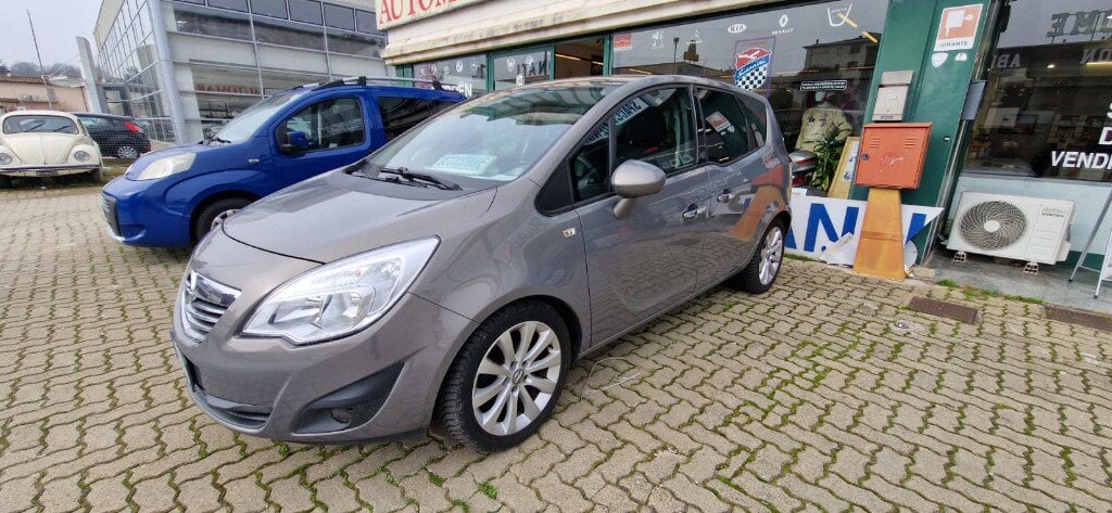OPEL Meriva 2ª s.