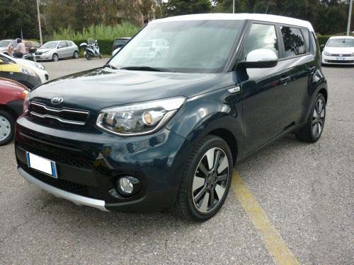 KIA Soul