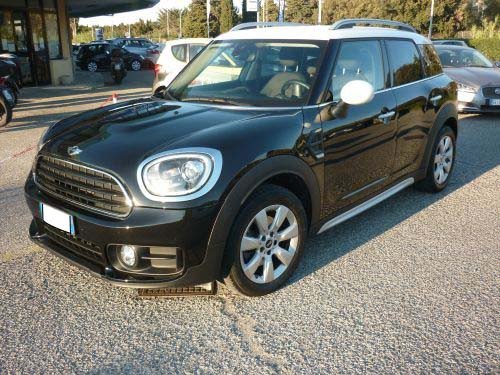 MINI - Mini 1.5 Cooper Countryman