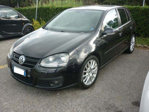 VOLKSWAGEN Golf 5ª serie