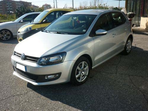 VOLKSWAGEN Polo 5ª serie