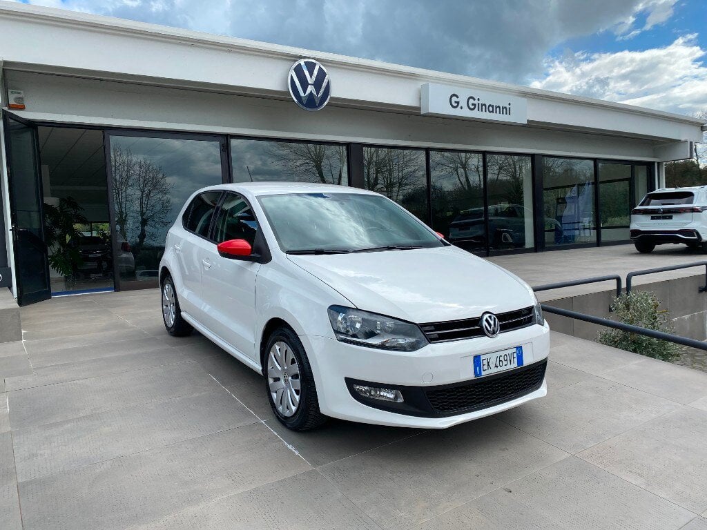 VOLKSWAGEN - Polo 1.2 70 CV 5p. Comfortline