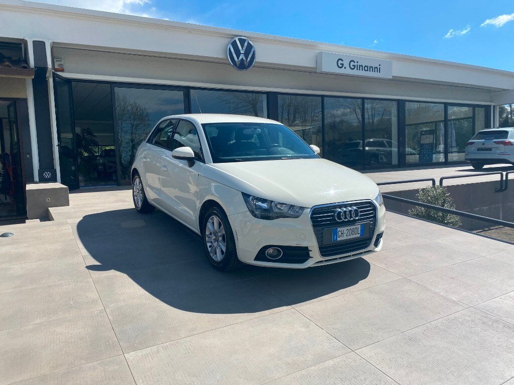 AUDI A1/S1