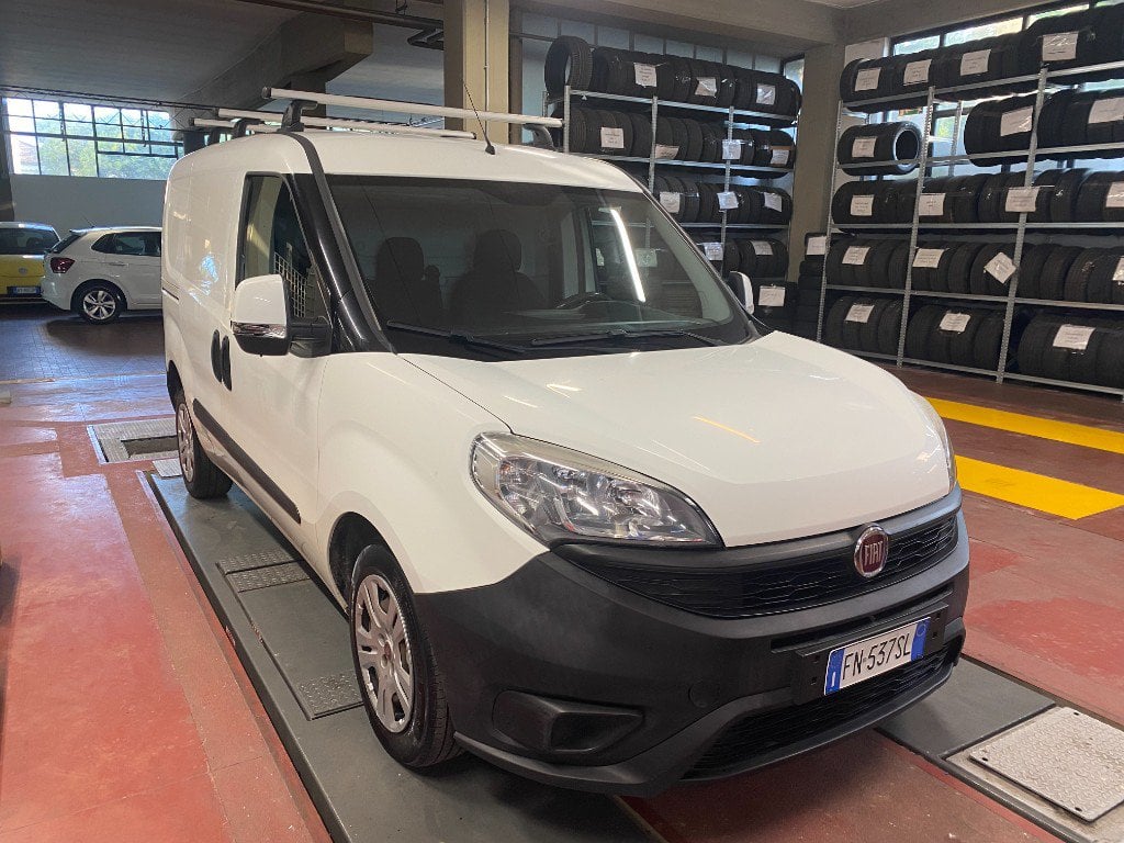 FIAT - Doblò 1.3 MJT PC-TN Cargo Lamierato SX 3 Posti