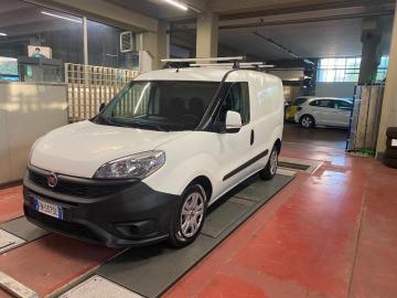 FIAT - Doblò 1.3 MJT PC-TN Cargo Lamierato SX 3 Posti (3 di 16)