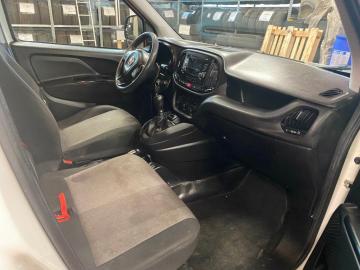 FIAT - Doblò 1.3 MJT PC-TN Cargo Lamierato SX 3 Posti (7 di 16)
