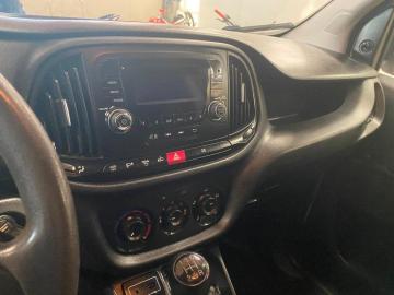 FIAT - Doblò 1.3 MJT PC-TN Cargo Lamierato SX 3 Posti (9 di 16)
