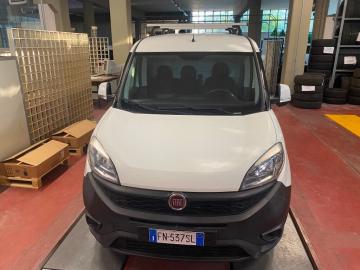 FIAT - Doblò 1.3 MJT PC-TN Cargo Lamierato SX 3 Posti (13 di 16)