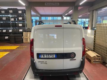 FIAT - Doblò 1.3 MJT PC-TN Cargo Lamierato SX 3 Posti (14 di 16)