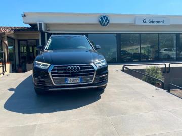 AUDI - Q5 2.0 TDI 190CV qu S tr. Business Sport (6 di 15)