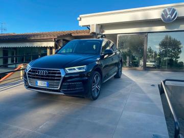 AUDI - Q5 2.0 TDI 190CV qu S tr. Business Sport (7 di 15)