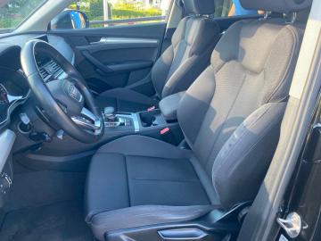 AUDI - Q5 2.0 TDI 190CV qu S tr. Business Sport (9 di 15)
