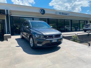 VOLKSWAGEN - Tiguan 1.6 TDI Business BMT