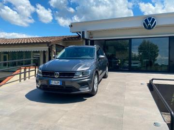 VOLKSWAGEN - Tiguan 1.6 TDI Business BMT (2 di 15)
