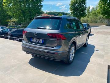 VOLKSWAGEN - Tiguan 1.6 TDI Business BMT (4 di 15)