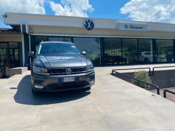 VOLKSWAGEN - Tiguan 1.6 TDI Business BMT (5 di 15)