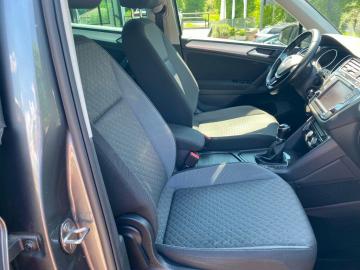 VOLKSWAGEN - Tiguan 1.6 TDI Business BMT (11 di 15)