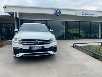 VOLKSWAGEN - Tiguan 2.0 TDI 150 CV SCR DSG R-Line (5 di 15)