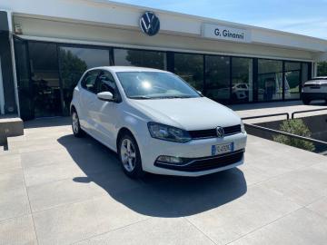 VOLKSWAGEN - Polo 1.4 TDI 5p. Comfortline (1 di 15)